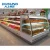 Best supermarket deep bottom commercial display freezer for sale