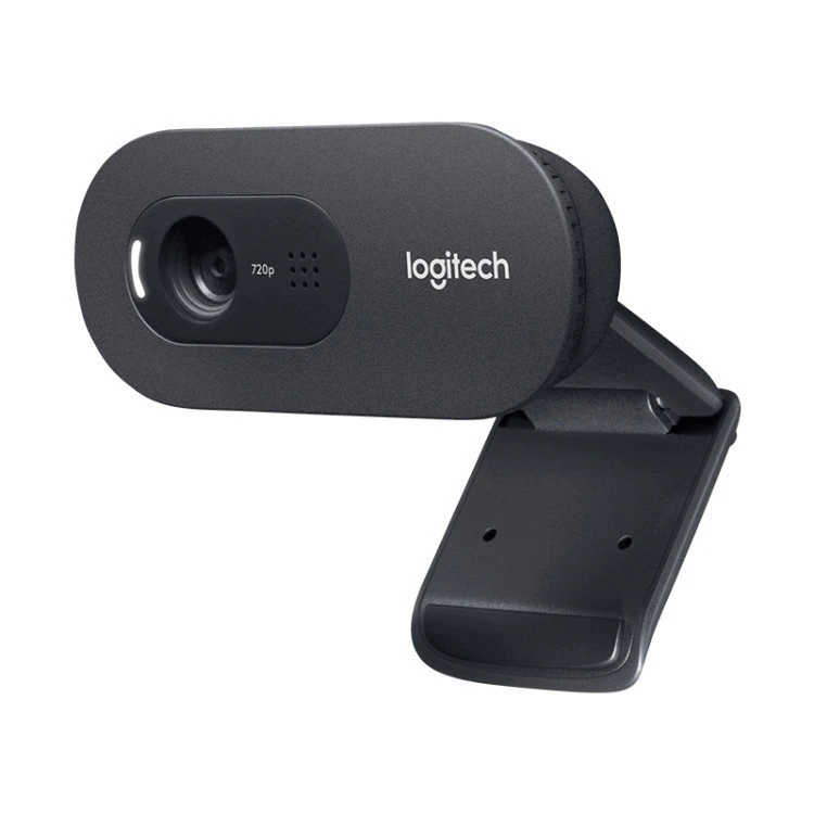 Best USB Webcam Logitech C270i IPTV 720P HD Webcam for Android TV Rotatable Windows Camera