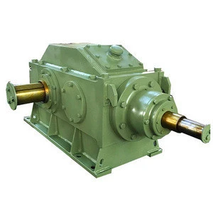 Bevel series cylindrical gear speed reducer / series cylindrical gear speed reducer