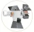 Import BG75 portable large grinding machine sale polishing machine belt grinder from China