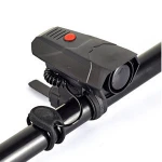 Bicycle Bell Cycling Horns Electronic Bike Bicycle Handlebar Ring Bell Horn Strong Loud Air Alarm Bell Sound Bike Horn Safety