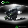 Bicycle light charger lm Led front bike lights Meilan X2 Best selling Other accessories Phone mount bracket backup battery