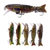 Big Game Shad Jointed Lures Swimbait Pesca Fishing Wobblers Floating and Sinking Bait Fishing Lure