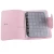 Import Big Stamping Leather Nail Art Stamping Plate Bag Nail Stamp Template Holder Organizer from China