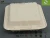 Import Biodegradable and Compostable Sugar-Cane fibre Bento Box 8" Take Out food Box from China