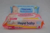 Biokleen Best Sensitive OEM Custom wipes tissue baby 80pcs/pack Disposable Personalized China Supplier