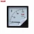 Import Black and white accuracy class 1.5 meter ac pointer analog voltage meter from China