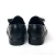 Import Black color PVC fashion tradition flat shoes from China