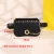 Import Black Fanny Pack Chain Waist Bag Leather Belt Bag Women Bum Hip Phone Pouch Bag from China
