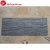 Import Black quartzite interior stone for wall cladding stacked culture stone veneer from China