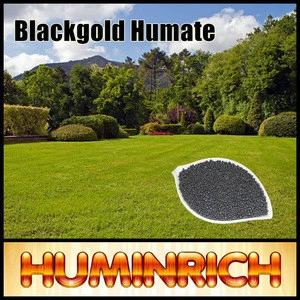 Blackgold Humate Black Urea Slow Release | To Make Nitrogen Fertilizer