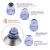Import Blackhead vacuum remover face stubborn blackhead cleaner and blackhead suction tool from China
