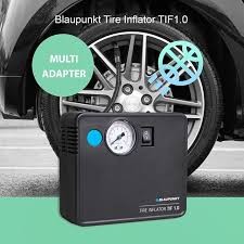 Blaupunkt Portable Tire Inflator For Car TIF 1.0 (12V)