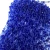 Import Blue Clear Color Beaded Outdoor Valance Bubble Crystal Plastic Beads Curtains For Doorways from China