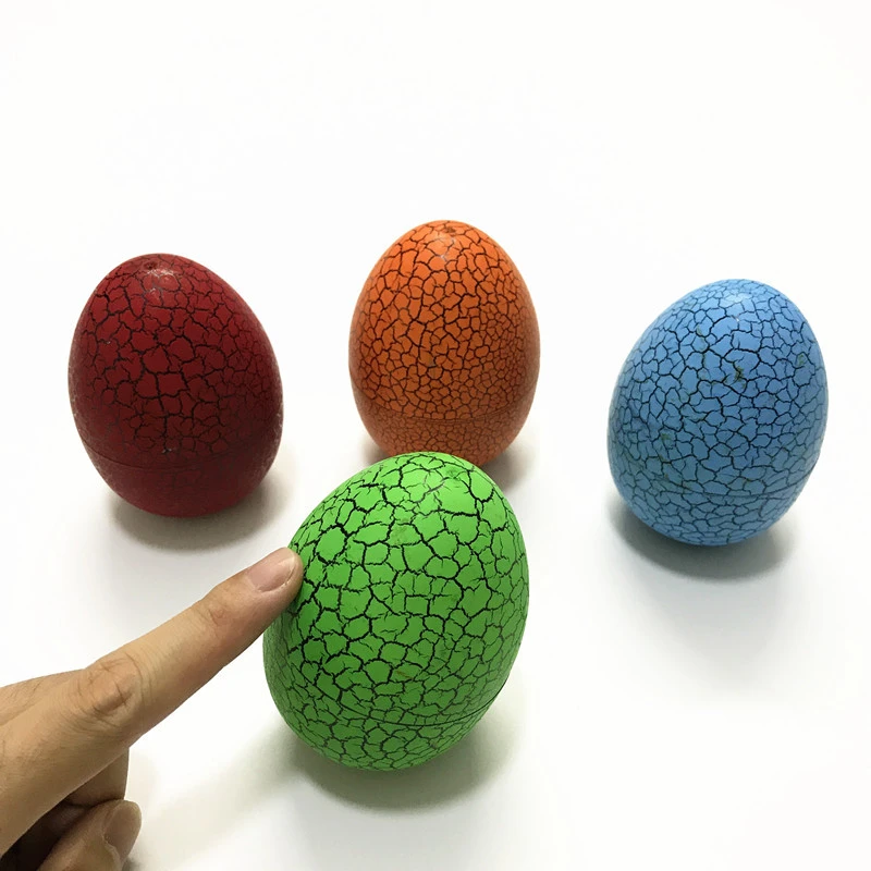 Blue Color Electronic Pets Tamagochi Transparent Egg