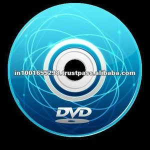 Blue DVD replication