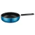 Import Blue Frying Wok Pan Pot Aluminum Cooking Cookware Sets Nonstick Die Casting Aluminum from China