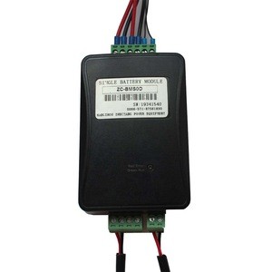 BMS02D RS485 Interface Monitoring System Ups Lead Acid Condition Test Status Battery Monitor