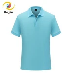 Bojin custom NEW product cotton tshirts with logo custom logo printed