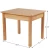 Import Boomdeer wooden children table for child, high quality wooden baby table for baby,hot sale wooden kids table from China