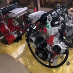 Brand new car engine assembly JAC1025 FOTON YN4102 original diesel engine