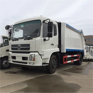 Brand New China Compactor Garbage truck for sale in Dubai