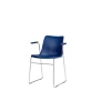 Brand New Home furniture indoor and outdoor cheap plastic dining chairs