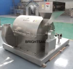 Brightsail turmeric powder machine with ce ginger powder grinder mill