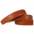 Import Brown Adjustable Genuine Leather Belt Strap from China