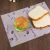 Import Brown Food Grease Proof Sheet Butter Hamburger Packaging Wrapping Paper from China
