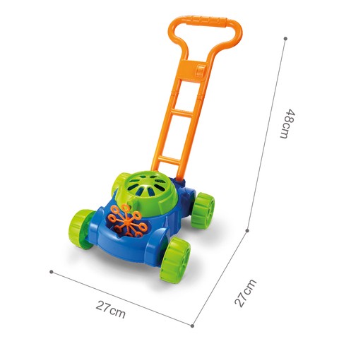 Bubbles Machine Toys Bubble Mower For Kids B/O Bubble Lawn mover