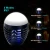 Import Bug Zapper Camping Lantern 2 in 1 Electric Mosquito Killer Lamp Waterproof Mosquito Zapper Insect Fly Traps Killer Camping Light from China