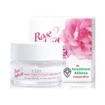 Bulgarian Rose Eye Concentrate cream around eyes with Bulgarian Rose oil and yoghurt Product of Bulgaria