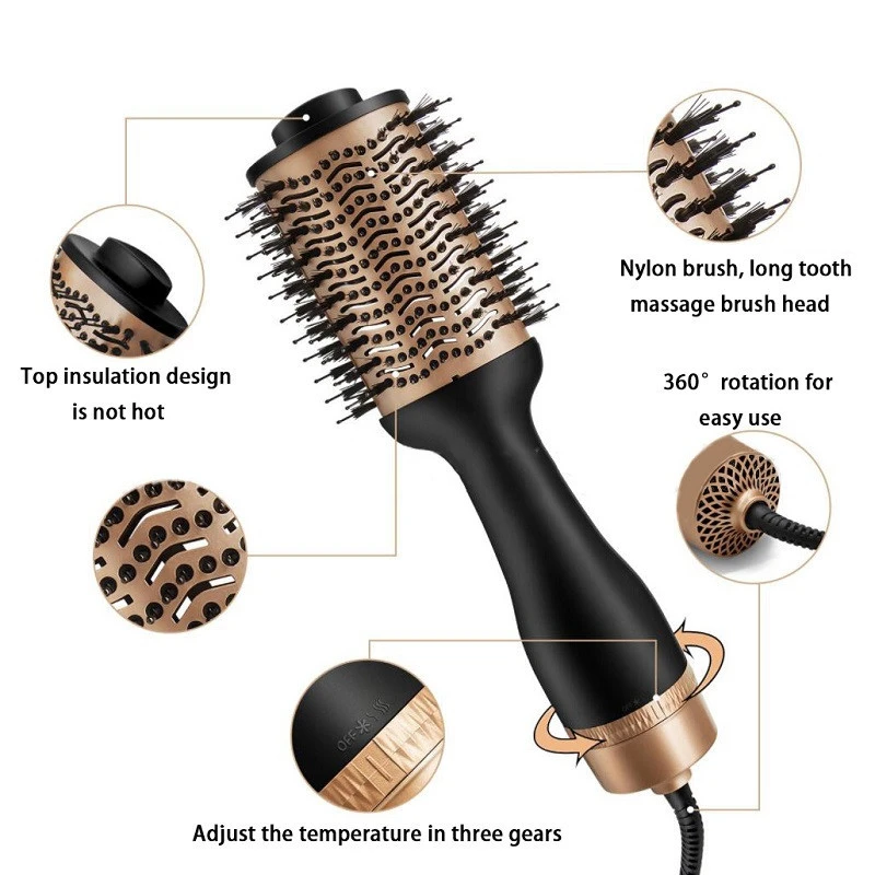 Bulk-buying professional standing organizer revair rechargeable brush comb hotel reverse holder negative ion cordless hair dryer