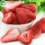 Import Bulk fruit snacks VF strawberry chips from China