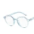 Import Bulk Transparent Pink Glasses Eyeglasses Frames from China