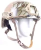 Bullet Proof helmet 1.25kg FAST helmet US army ballistic helmet IIIA color crepe