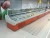 Import butcher meat shop refrigerator equipment showcase display for fresh meat/fish/cheese from China