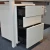 Import buy furniture from china online Wooden customized drawer map cabinet white table office equipment from China