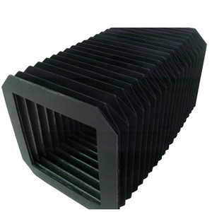 Buy Now Engraving Machine Plastic Accordion Bellows Protective Covers