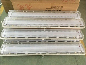 BYS51 Explosion Proof Corroion-proof Fluorescent Light/Explosion Proof Fluorescent Lamp