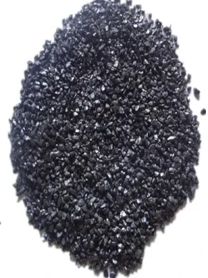 Calcined Anthracite Coal Carbon Additives with Low Ash and Low S