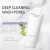 Import Calosemi 100mL Nicotinamide Blueberry Face Cleanser Wash Facial Anti Acne Facial Cleanser for Oily Skin from China