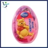 candy toy giant gift egg with small toys in it for kids