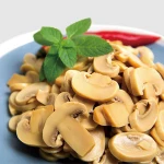 Canned mushroom pns halal foods
