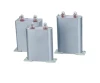 Capacitor Electronic Component Low Voltage Capacitor
