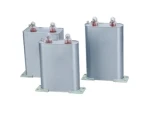 Capacitor Electronic Component Low Voltage Capacitor