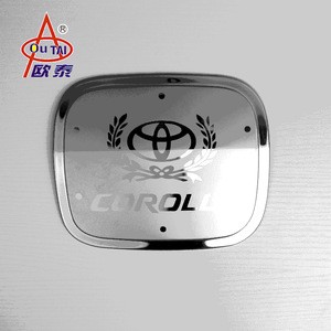 Car Accessories Oil Gas Tank Cover for Applicable to Corolla