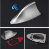 Car Accessories Sticker Blank Radio Shark Fin Antenna Signal External Extend for V W MK4 MK5 MK6 Golf 5 6 7 Polo