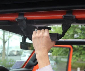Car Accessories Universal Car Roll Bar Grab Support Handle From China